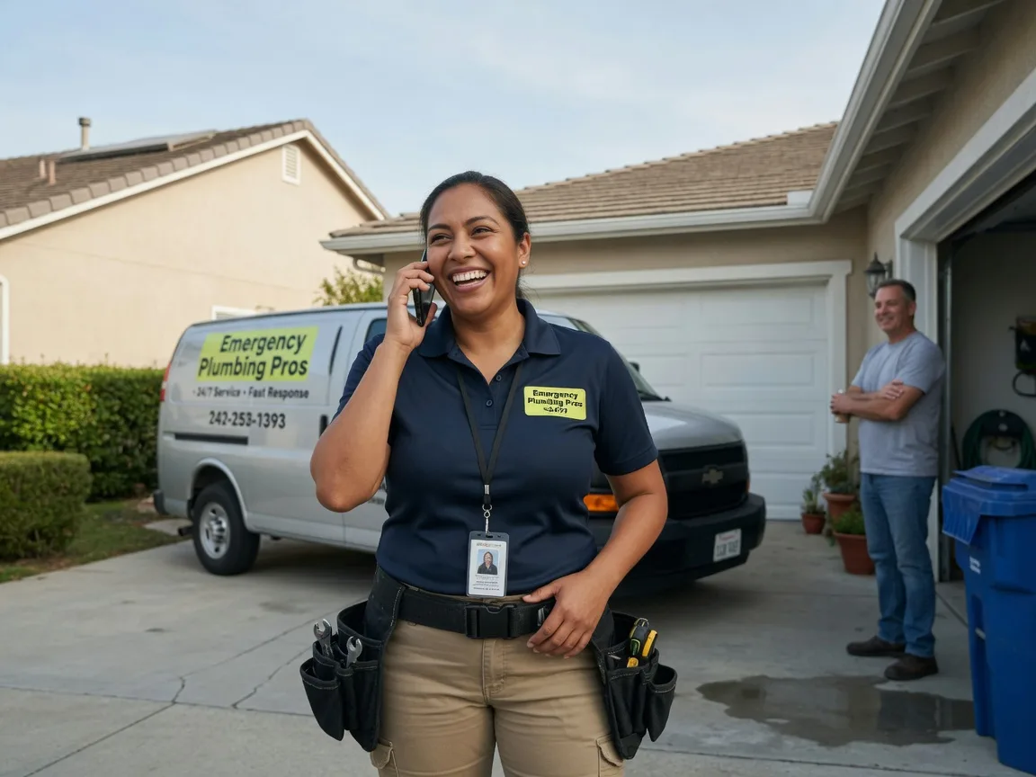 Emergency Plumber Cottonport, LA FAQs