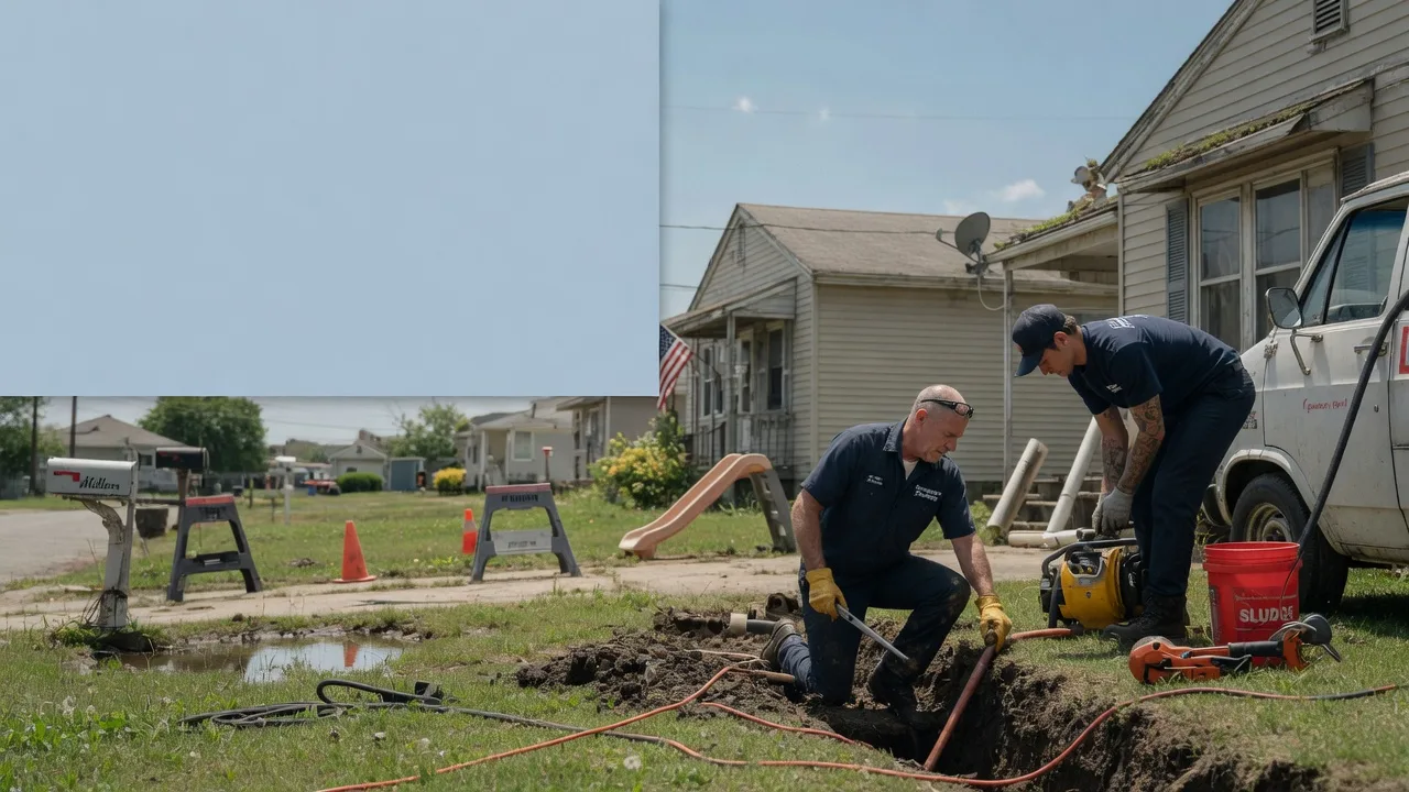 Emergency Plumber in Cottonport, LA near me